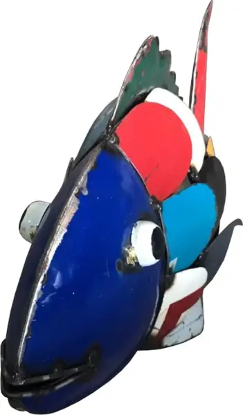 Product image of the product “Fish  45 cm Length, metal art. ”
